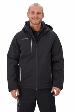 Bauer Supreme Heavyweight Jacket Youth