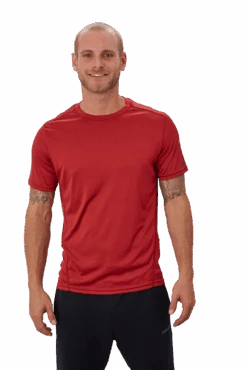 Bauer Vapor Team Tech Tee Senior -BAUER Sale Store 1056812