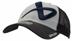 Bauer New Era 9Forty Big Logo Cap Youth