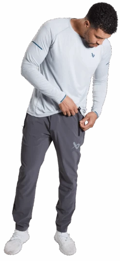 Bauer Fleece Stretch Joggings Adult