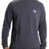 Bauer Fleece Performance Pullover Adult -BAUER Sale Store 1059688 Iron 2497
