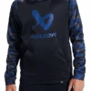 Bauer Raglan Camo Hoodie Youth