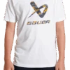 Bauer Camo Lockup Tee Youth