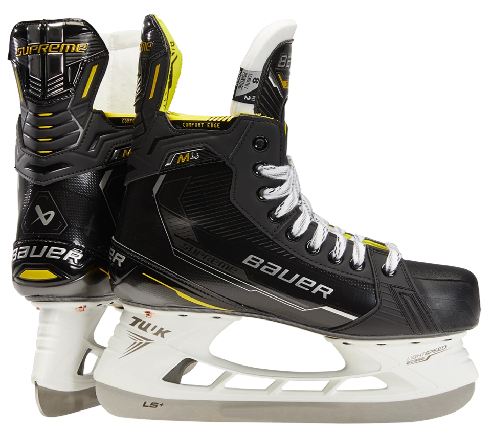 Bauer Supreme M4 Intermediate Hockey Skates