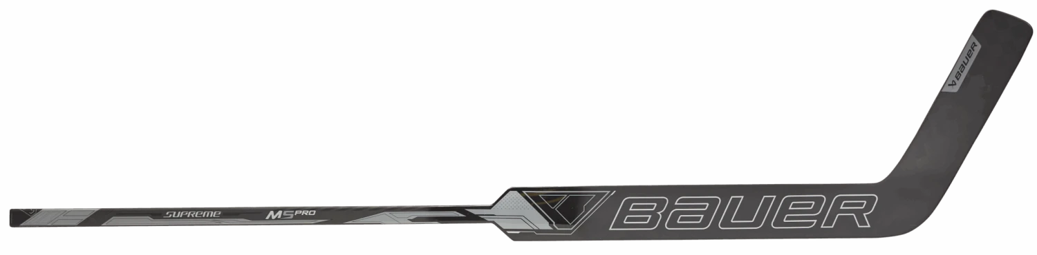 Bauer Supreme M5 Pro Intermediate Goalie Stick 4 Bauer Supreme M5 Pro Intermediate Goalie Stick - Image 2