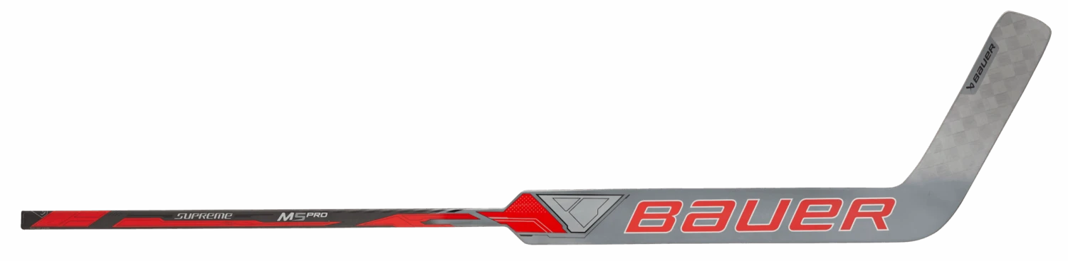 Bauer Supreme M5 Pro Intermediate Goalie Stick 6 Bauer Supreme M5 Pro Intermediate Goalie Stick - Image 4