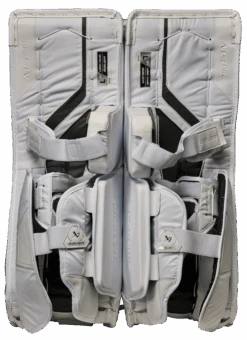 Bauer Supreme M5 Pro Intermediate Goalie Pads -BAUER Sale Store 1059799 Back 1058 a287257d 8d58 4f15 b51e 5c761674c3aa
