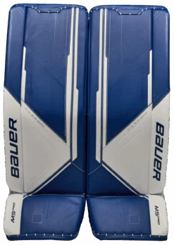 Bauer Supreme M5 Pro Intermediate Goalie Pads -BAUER Sale Store 1059799 WBL 1036