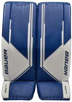 Bauer Supreme M5 Pro Senior Goalie Pads -BAUER Sale Store 1059799 WBL 1036 7d9fa392 f5e2 4a50 a0db a38dc0dc4454