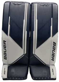 Bauer Supreme M5 Pro Intermediate Goalie Pads -BAUER Sale Store 1059799 WNV 1026