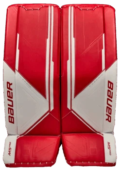 Bauer Supreme M5 Pro Intermediate Goalie Pads -BAUER Sale Store 1059799 WRD 1037