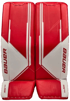 Bauer Supreme M5 Pro Senior Goalie Pads -BAUER Sale Store 1059799 WRD 1037 f0b27d01 98f1 4fec b09a ad0559c54953