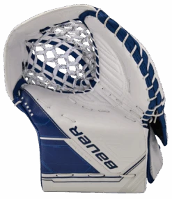 Bauer Supreme Mach Senior Goalie Catcher -BAUER Sale Store 1059804 3 4 WBL 1012