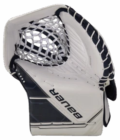 Bauer Supreme Mach Senior Goalie Catcher -BAUER Sale Store 1059804 3 4 WNV 1013 88fbc14c d7f2 4dd1 90a5 ed7984260da0