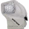 Bauer Supreme M5 Pro Intermediate Goalie Catcher -BAUER Sale Store 1059804 3 4 White 1014 ff1bbfb0 a8eb 4b40 a226 37bba9559994