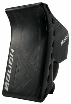 Bauer Supreme Mach Senior Goalie Blocker 11 Bauer Supreme Mach Senior Goalie Blocker -BAUER Sale Store 1059810 3 4 BLK 0994