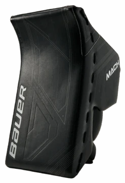 Bauer Supreme M5 Pro Senior Goalie Blocker -BAUER Sale Store 1059810 3 4 BLK 0994 bfca5fc6 2757 41cf a104 8fa93e36fe9c