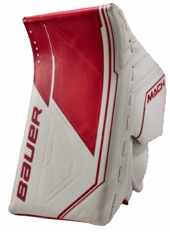 Bauer Supreme Mach Senior Goalie Blocker 12 Bauer Supreme Mach Senior Goalie Blocker -BAUER Sale Store 1059810 3 4 WRD 0989 1