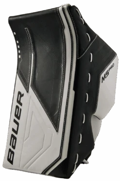 Bauer Supreme M5 Pro Intermediate Goalie Blocker 11 Bauer Supreme M5 Pro Intermediate Goalie Blocker -BAUER Sale Store 1059811 3 4 WBK 0982
