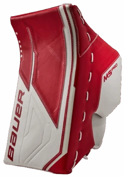 Bauer Supreme M5 Pro Intermediate Goalie Blocker 14 Bauer Supreme M5 Pro Intermediate Goalie Blocker -BAUER Sale Store 1059811 3 4 WRD 0978