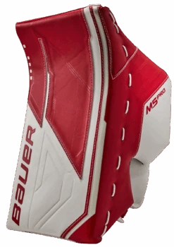 Bauer Supreme M5 Pro Senior Goalie Blocker -BAUER Sale Store 1059811 3 4 WRD 0978 3291d7b2 37dc 47a3 a246 160bcc78e302