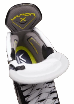 Bauer Vapor 3X Pro Intermediate Roller Skates 9 Bauer Vapor 3X Pro Intermediate Roller Skates -BAUER Sale Store 1060217 RH VAPOR 3X PRO SKATE 0522 clipped