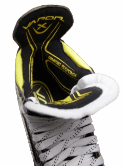 Bauer Vapor 3X Intermediate Roller Skates -BAUER Sale Store 1060219 RH VAPOR 3X SKATE 0524 clipped 1