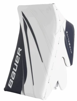 Bauer Vapor Hyperlite2 Senior Goalie Blocker 16 Bauer Vapor Hyperlite2 Senior Goalie Blocker -BAUER Sale Store 1061626 BTH23 GOAL STICKS ELITE SR MTOBLACK catalog front 02243817 fbff 4591 bb42 c92777398376