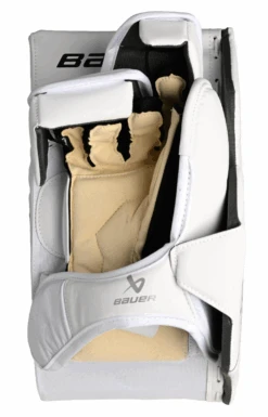Bauer GSX 2023 Intermediate Goalie Blocker 8 Bauer GSX 2023 Intermediate Goalie Blocker -BAUER Sale Store 1061626 BTH23 GOAL STICKS ELITE SR MTOBLACK catalog front 0535106a a9f2 4465 a346 218fa0bdbfa9