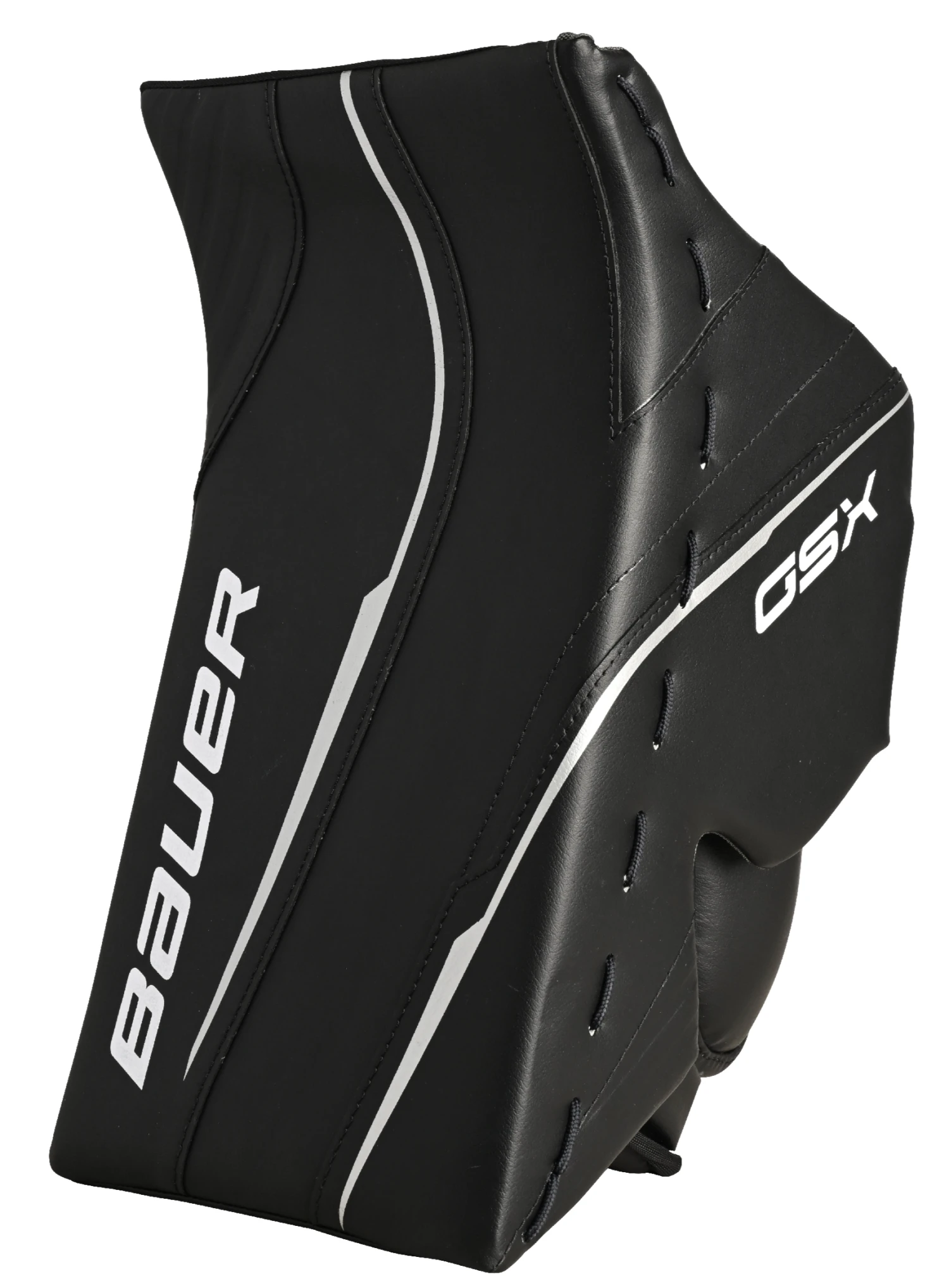 Bauer GSX 2023 Intermediate Goalie Blocker 4 Bauer GSX 2023 Intermediate Goalie Blocker - Image 2