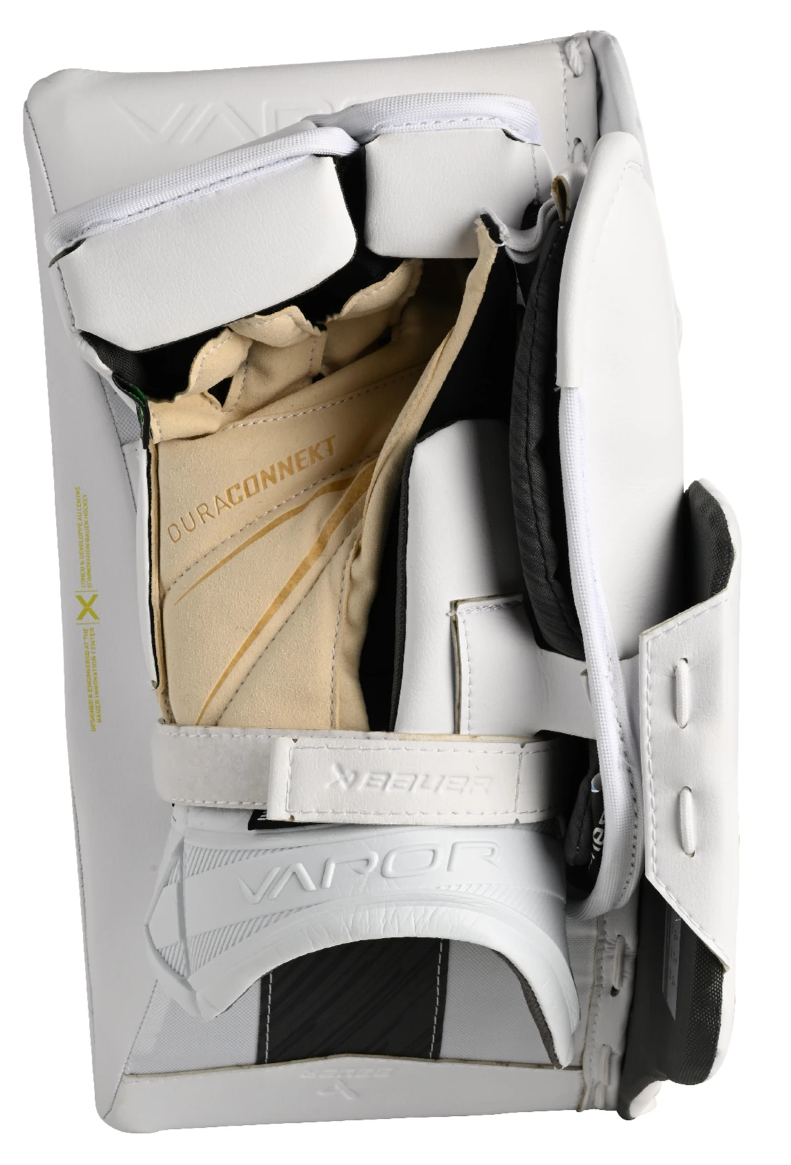 Bauer Vapor Hyperlite2 Senior Goalie Blocker 5 Bauer Vapor Hyperlite2 Senior Goalie Blocker - Image 3