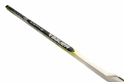 Bauer Vapor Hyperlite2 Senior Goalie Stick (Silver Black) -BAUER Sale Store 1061626 BTH23 GOAL STICKS ELITE SR MTOBLACK catalog front 7ef1370a 2280 4661 95bc a38e5402095a