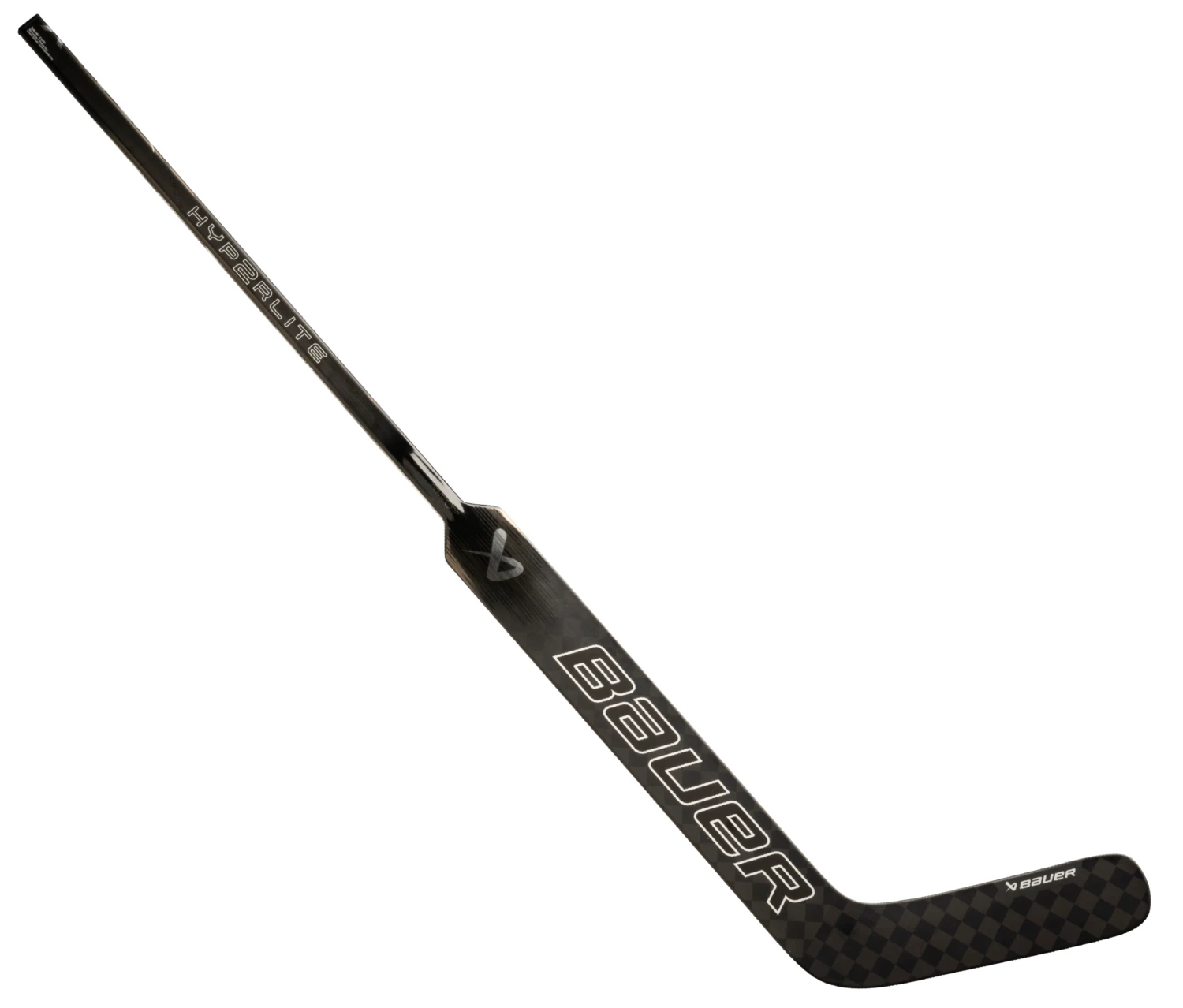 Bauer Vapor Hyperlite2 Intermediate Goalie Stick (Black) 3 Bauer Vapor Hyperlite2 Intermediate Goalie Stick (Black)