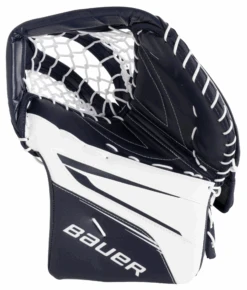 Bauer Vapor X5 Pro Intermediate Goalie Catcher 13 Bauer Vapor X5 Pro Intermediate Goalie Catcher -BAUER Sale Store 1061626 BTH23 GOAL STICKS ELITE SR MTOBLACK catalog front c5db8697 fe56 4d12 9087 c3bc931a631d
