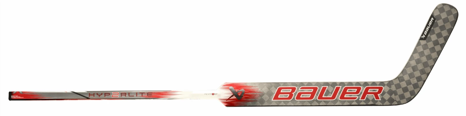 Bauer Vapor Hyperlite2 Senior Goalie Stick (Red) 4 Bauer Vapor Hyperlite2 Senior Goalie Stick (Red) - Image 2