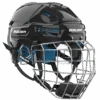 Bauer Re-Akt 65 Combo Hockey Helmet -BAUER Sale Store 1061817 BTH23 HELMET COMBO RE AKT65 BLK
