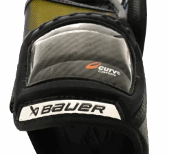 Bauer Supreme Mach Senior Elbow Pads -BAUER Sale Store 1061873 BTH23 PROTECTIVE ELBOW SUPREME MACH SR forearm detail c474925e b699 4584 a345 d0b83954bba3