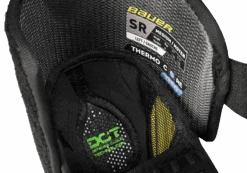 Bauer Supreme Mach Intermediate Elbow Pads -BAUER Sale Store 1061873 BTH23 PROTECTIVE ELBOW SUPREME MACH SR liner detail
