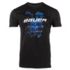 Bauer Smog Short Sleeve Crew Senior -BAUER Sale Store 136194