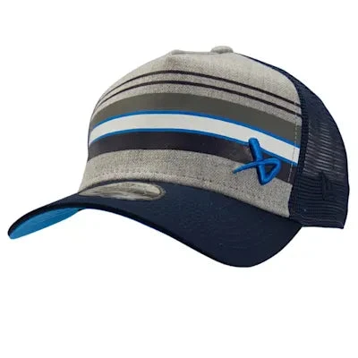 Bauer 9Forty Stripe Cap Adult 3 Bauer 9Forty Stripe Cap Adult