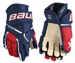 Bauer Supreme M5 Pro Senior Hockey Gloves -BAUER Sale Store 391121cd 0b72 4392 90d7 5c7597818643