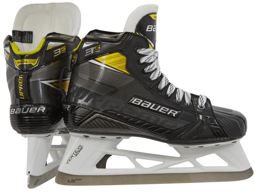 Bauer Supreme 3S Pro Senior Goalie Skates 3 Bauer Supreme 3S Pro Senior Goalie Skates