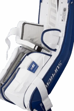 Bauer Supreme 3S Intermediate Goalie Pads -BAUER Sale Store 3S 3 886578d3 87a6 496f a217 e3b949d73a56