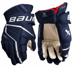 Bauer Vapor 3X Pro Senior Hockey Gloves -BAUER Sale Store 3XPRO SR FRONT NAV2