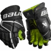 Bauer Vapor 3X Junior Hockey Gloves -BAUER Sale Store 3X JR FRONT BKW1