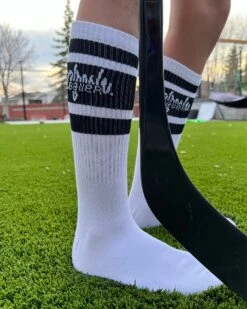 Bauer X 22fresh Tongues Out Socks