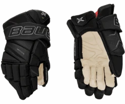Bauer Vapor 2X Junior Hockey Gloves 8 Bauer Vapor 2X Junior Hockey Gloves -BAUER Sale Store 604994 BLK 01 bba7e95c 0bd1 407e add8 c13d2d0c6392