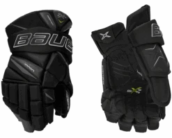 Bauer Vapor 2X Pro Senior Hockey Gloves -BAUER Sale Store 620329 BLK 01