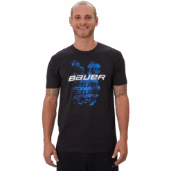 Bauer Smog Short Sleeve Crew Youth -BAUER Sale Store 621897 BLK 01 f80c8cee b1fe 428f 9e87 f7ca2d6c21c8