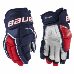 Bauer Supreme Ultrasonic Intermediate Hockey Gloves -BAUER Sale Store 629088 NVR 01 84d89c42 8659 44b1 b853 3e20dd4c614a